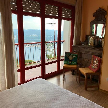 Ferienwohnung Casa Isabella Madonna Del Sasso Exterior foto