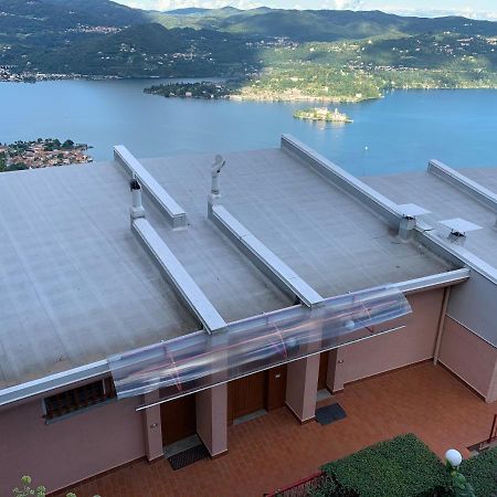Ferienwohnung Casa Isabella Madonna Del Sasso Exterior foto