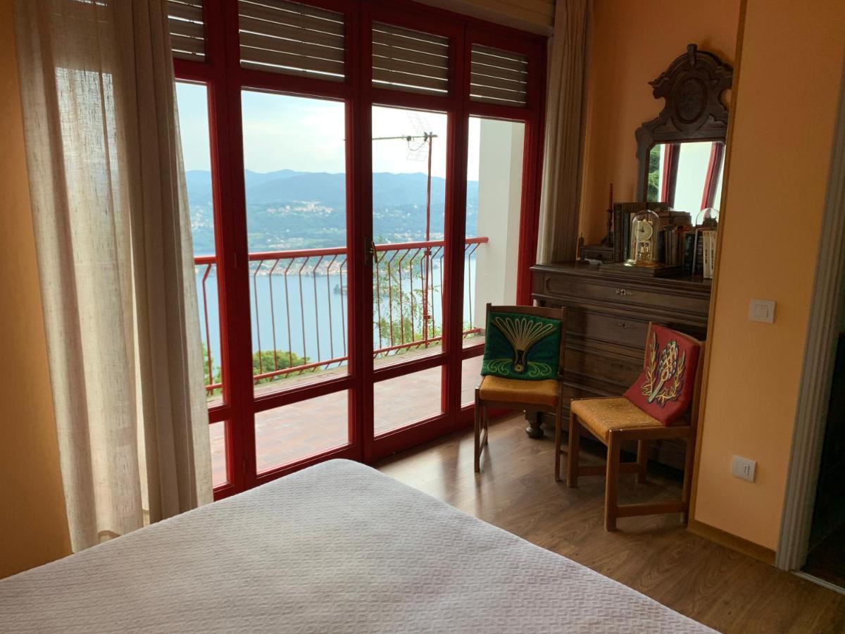 Ferienwohnung Casa Isabella Madonna Del Sasso Exterior foto