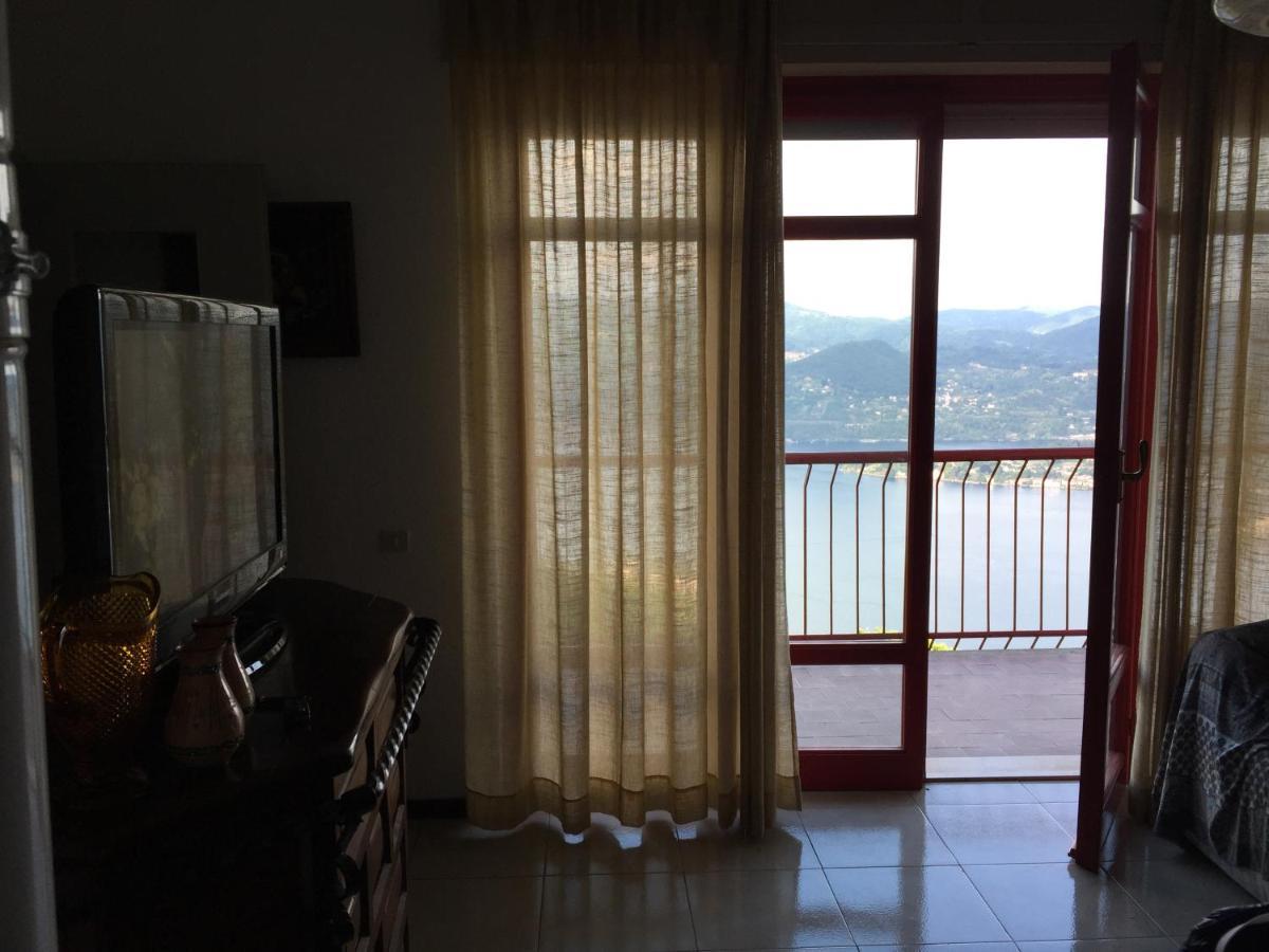 Ferienwohnung Casa Isabella Madonna Del Sasso Exterior foto