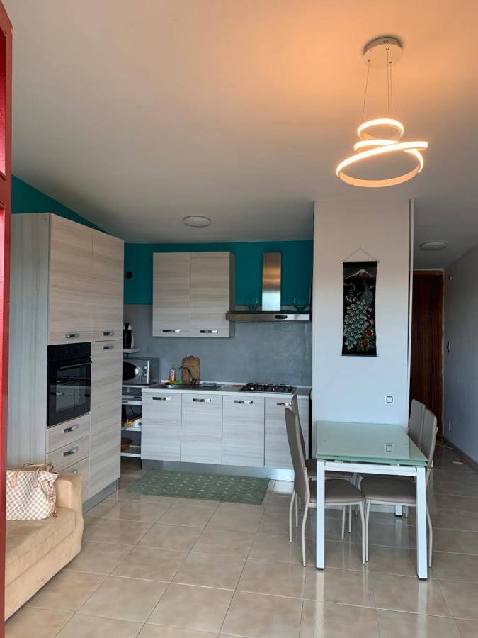 Ferienwohnung Casa Isabella Madonna Del Sasso Exterior foto